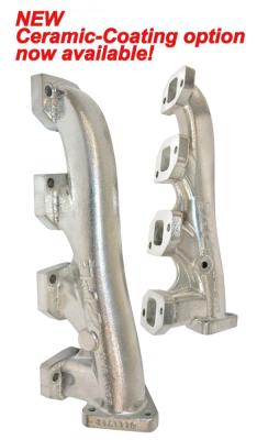 Manifolds And Up-Pipes GM 04.5-05 Fed Y-Pipe LLY PPE Diesel