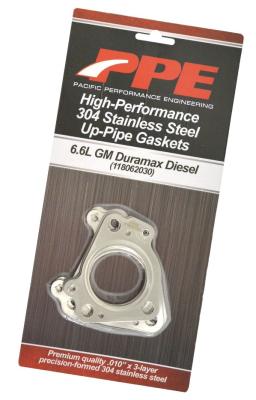 2001-2016 GM 6.6L Duramax PPE Up-Pipe Gaskets 4pcs