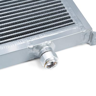 2001-2003 GM 6.6L Duramax w/ Allison Transmission Bar and Plate Transmission Cooler PPE Diesel