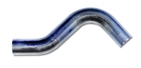 Exhaust Pipe 4 Inch 94-07 Ford F250/F350 Superduty -6.0L First Section Only Pass Performance Series Exhaust Tail Pipe Diamond Eye