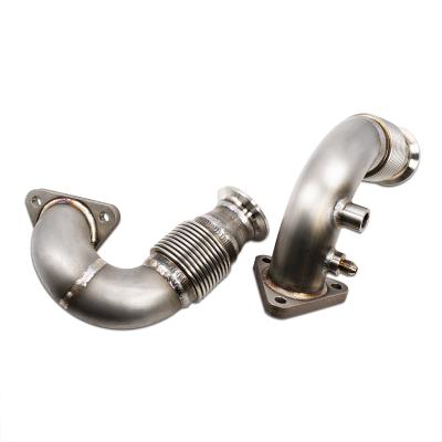 2015-2019 Ford Powerstroke 6.7L Up Pipe Kit PPE Power