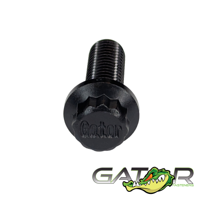 Bolt Pack M8x1.25x30 HD220 Material 5 Bolts &amp; Washers Gator Fasteners