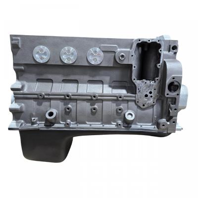 5.9L 2005-2007 Cummins Short Block Daily Driver Dodge Diesel Crate Engine Choate Performance