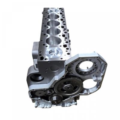 5.9L Short Block Model C 2001-2002 Cummins Dodge Diesel Engine Choate Performance