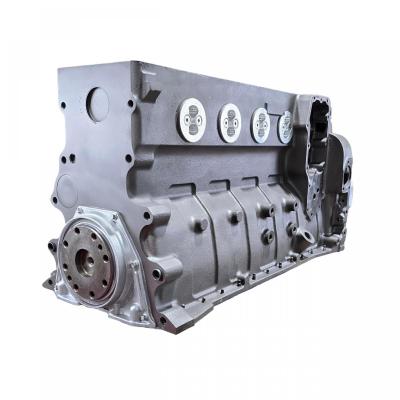 5.9L Short Block Model C Engine Choate Performance 2003-2004 Cummins Dodge Diesel Engine Choate Performance