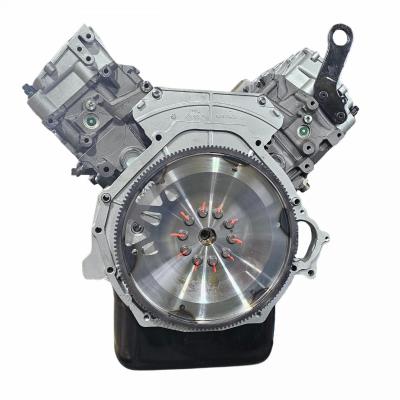 6.0L 2003-2010 Powerstroke Long Block Workhorse Engine Ford Diesel Crate Engine 18MM Heads