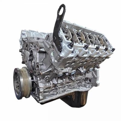 6.0L 2003-2010 Powerstroke Long Block Workhorse Engine Ford Diesel Crate Engine 20MM Heads
