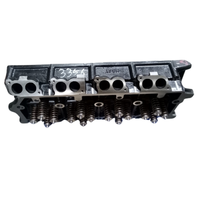 6.0 Powerstroke Workhorse Plus Cylinder Head New 20mm Choate Performance