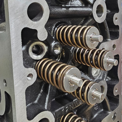 6.4 Powerstroke Workhorse Plus Cylinder Head New Choate Performance