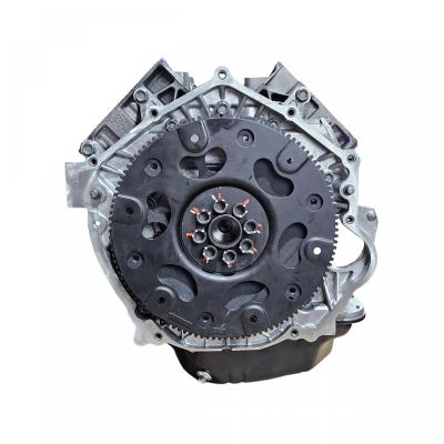6.6L Short Block Model C LMM Engine Choate Performance 2007-2010 Duramax Diesel Engine Choate Performance