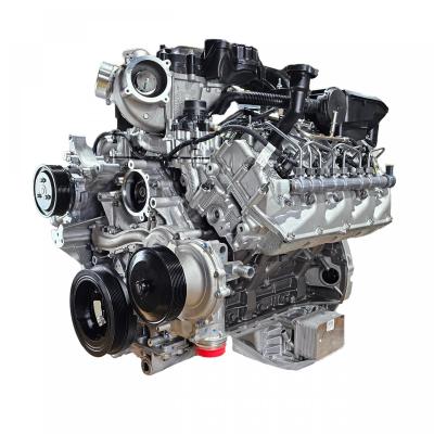 6.7L 2016 Powerstroke Full Running Daily Driver Ford Diesel Crate Engine Choate Performance