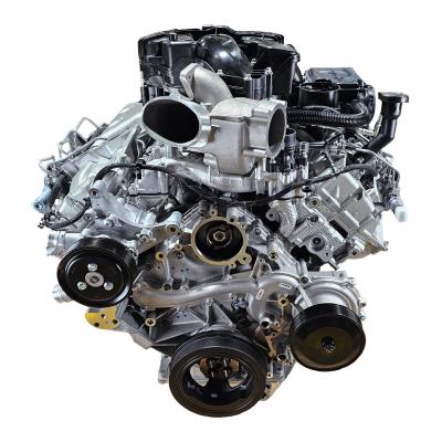 6.7L 2016 Powerstroke Full Running Daily Driver Ford Diesel Crate Engine Choate Performance