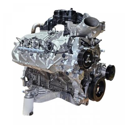 6.7L 2016 Powerstroke Full Running Daily Driver Ford Diesel Crate Engine Choate Performance