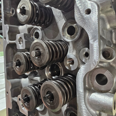 LB7 Workhorse Plus Cylinder Head Reman Choate Performance
