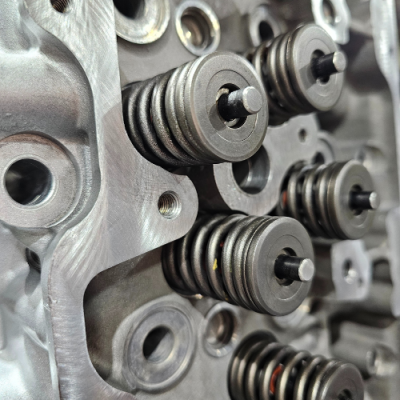 LML Daily Driver Cylinder Head Reman Choate Performance