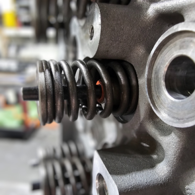 LML Workhorse Plus Cylinder Head Reman Choate Performance