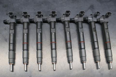 Chevy Duramax 17-23 L5P 100% Over Injector Set Dynomite Diesel