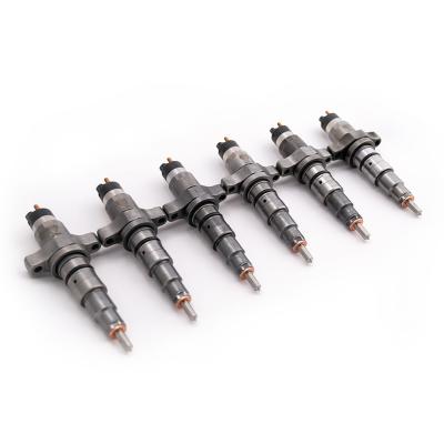 Dodge Cummins 03-04 Brand New Injector Set 200% Over Dynomite Diesel