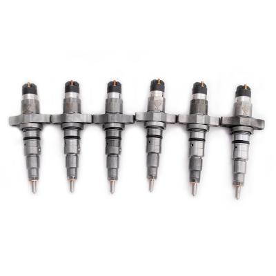 Dodge Cummins 04.5-07 Brand New Injector Set 250% Over Dynomite Diesel