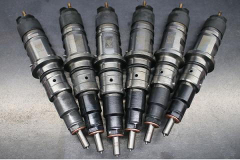 Dodge Cummins 07.5-18 6.7L Brand New 200% Over Injector Set Dynomite Diesel
