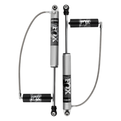 20-Up Jeep JT Gladiator No Mojave Front Performance Series 2.0 Remote Reservoir 2-3 Inch Lift Fox Offroad Shocks