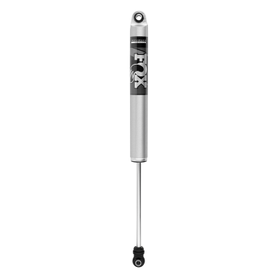99-07 Silverado/Sierra 1500 4WD Rear Performance Series 2.0 Internal Floating Piston 10.1 Inch 0-1 Inch Lift007 Classic Silver 1500RR 0-1in Fox Offroad Shocks