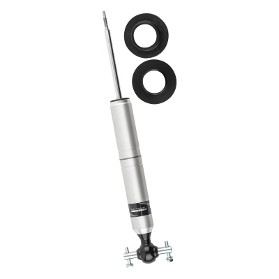 16-Up Toyota Tacoma Front Coil Over Snap Ring Performance Series 2.0 Internal Floating Piston 4.8 Inch 0-2 Inch Lift Fox Offroad Shocks