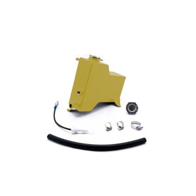 2007.5-2010 Silverado/Sierra 2500/3500 Factory Replacement Coolant Tank Kingsport Grey