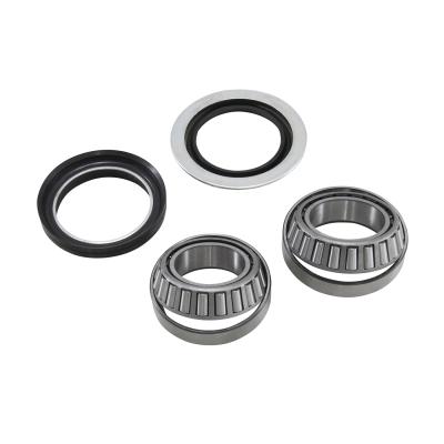 Front Axle Bearing And Seal Kit For Dana 44 Ford 3/4 Ton D44 59-75 Front Axle Bearing &amp; Seal Kit (One Side) Yukon Gear
