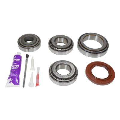 Bearing Overhaul Kit For Dodge 275mm Magna/Steyr Front Differential Dodge 275mm Magna/ Steyr Mid '08 &amp; Up Front Bearing Overhaul Kit Yukon Gear