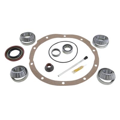 F106 Bearing &amp; Seal Kit Uses Seal In Tin Cap Yukon Gear