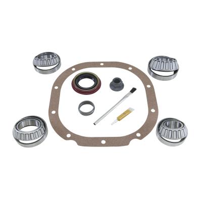 Bearing Install Kit For Ford 8.8 Inch Differential 8.8 Inch Ford Bearing &amp; Seal Kit '09&amp;Dwn Straight Axle Yukon Gear