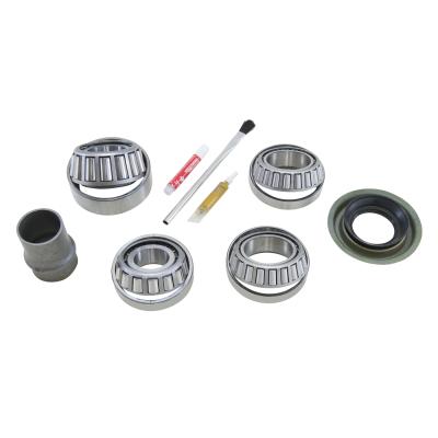 Bearing Install Kit For Isuzu Trooper (With Drum Brakes) Differential Isuzu Trooper W/ Drum Brakes &amp; Luv Bearing &amp; Seal Yukon Gear