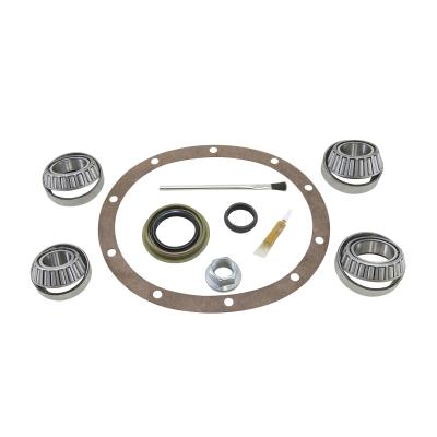 Bearing Install Kit For '99-Up Grand Cherokee W/Model 35 Differential M35 Inch grand Cherokee 99 &amp; Up Bearing &amp; Seal Kit Yukon Gear