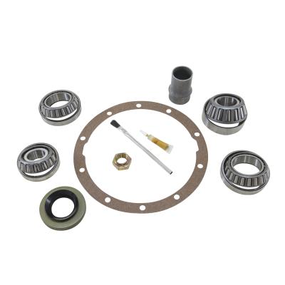 Bearing Kit For '86 And Newer Toyota 8 Inch Differential W/OEM Ring &amp; Pinion '86 &amp; Up 8 Inch Toy Brb &amp; Seal Kit W/ OEM 1-5/8 Inch R+P Only W/ Zip Locker Arb Or V6 Locker Yukon Gear