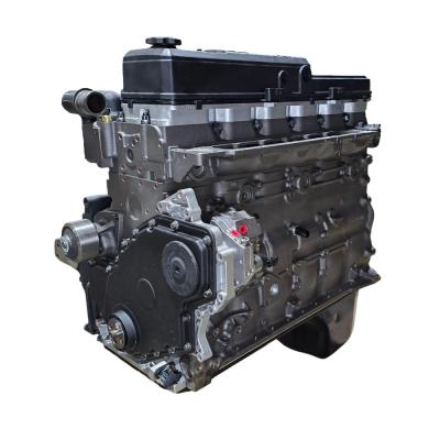 5.9L 01-02 Cummins Full Running Workhorse Dodge Engine Choate Performance