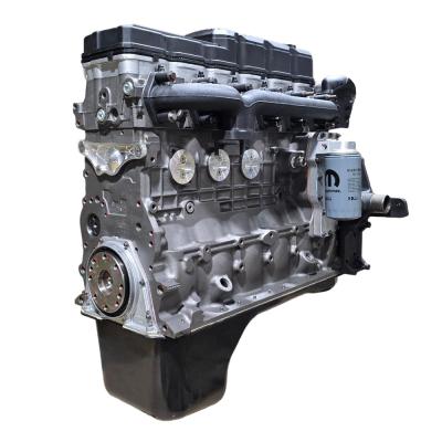 5.9L 01-02 Cummins Full Running Workhorse Dodge Engine Choate Performance