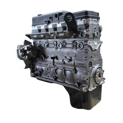 5.9L Cummins Full Running Workhorse Dodge Engine 2001-2002 Choate Performance