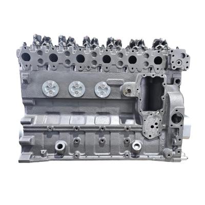 5.9L 2004.5-2007 Cummins Long Block Model C Dodge Ram Diesel Crate Engine Choate Performance