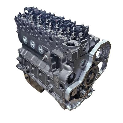 5.9L 01-02 Cummins Long Block Daily Driver Dodge Ram Diesel Crate Engine Choate Performance
