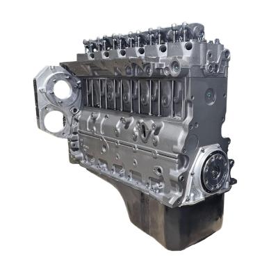 5.9L 01-02 Cummins Long Block Daily Driver Dodge Ram Diesel Crate Engine Choate Performance
