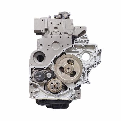 5.9L 2005-2007 Cummins Long Block Daily Driver Dodge Ram Diesel Crate Engine Choate Performance