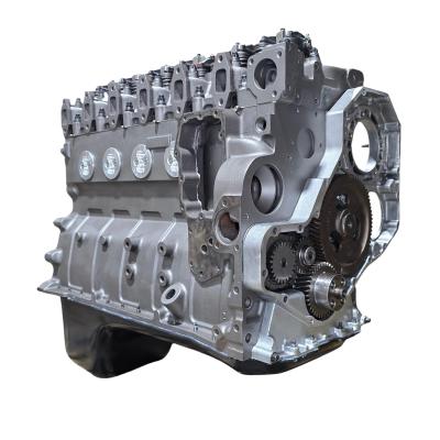 5.9L 1989-1993 Cummins Long Block Daily Driver Dodge Ram Diesel Crate Engine Choate Performance