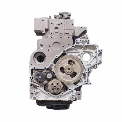 5.9L 01-02 Cummins Long Block Workhorse Dodge Diesel Engine Choate Performance