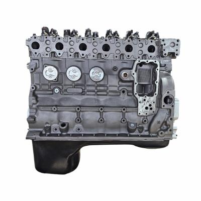 5.9L Long Block Workhorse Engine Choate Performance 2001-2002 Cummins Dodge Diesel Engine Choate Performance