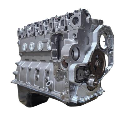 5.9L 05-07 Cummins Long Block Workhorse Dodge Ram Diesel Crate Engine Choate Performance