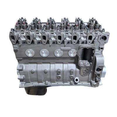 5.9L 89-93 Cummins Long Block Workhorse Dodge Ram Diesel Crate Engine Choate Performance