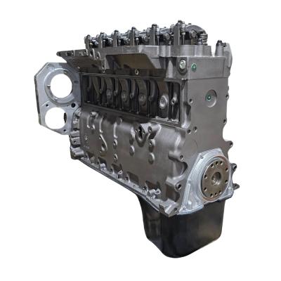 5.9L 94-98 Cummins Long Block Workhorse Dodge Ram Diesel Crate Engine Choate Performance