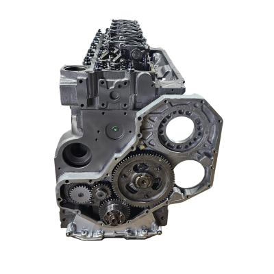 5.9L Long Block Workhorse Engine Choate Performance 1998.5-2000 Cummins Dodge Diesel Engine Choate Performance