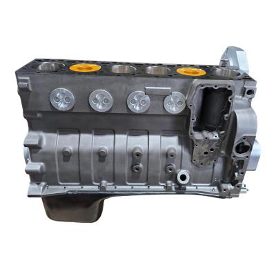 5.9L 89-93 Cummins Short Block Workhorse Dodge Ram Diesel Crate Engine Choate Performance